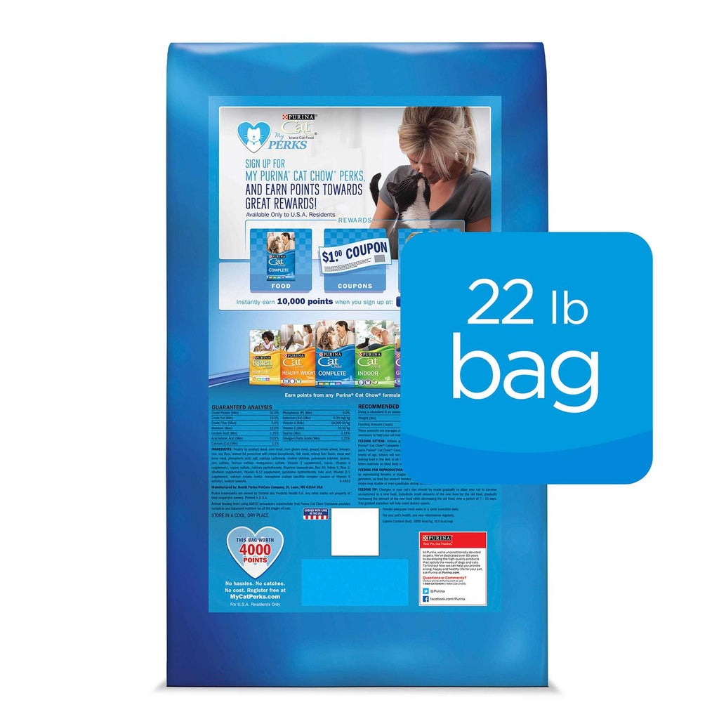 Dry Cat Food G344671