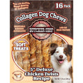 Chicken Twists Collagen Dog Chews G772186