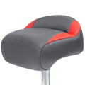 Charcoal/Gray/Red Casting Boat Seat H201382