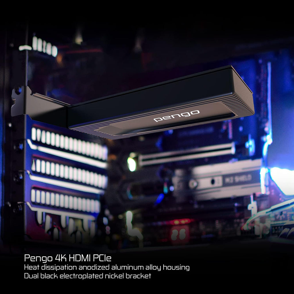 4K HDMI PCIe Capture Card I1048