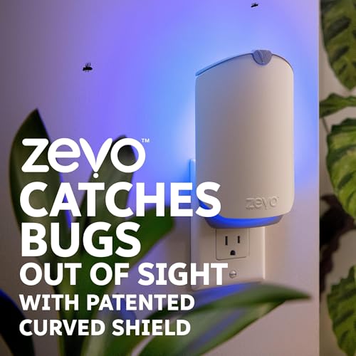 Plug in Flying Insect Trap with Cartridge B7025