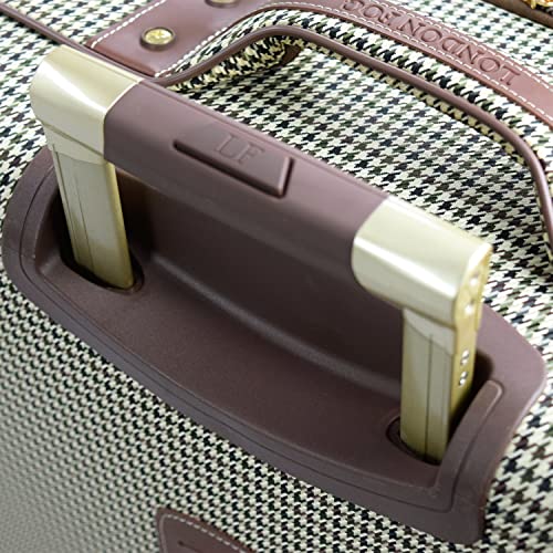 Black-White 15-Inch Carry-On Under Seat Bag J324659