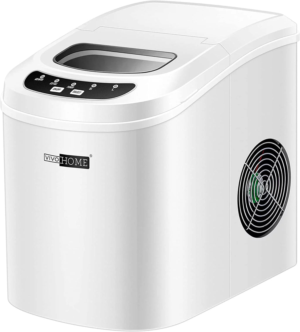 White Countertop Ice Maker K6924