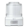 White Frozen Yogurt Ice Cream and Sorbet Maker D72189