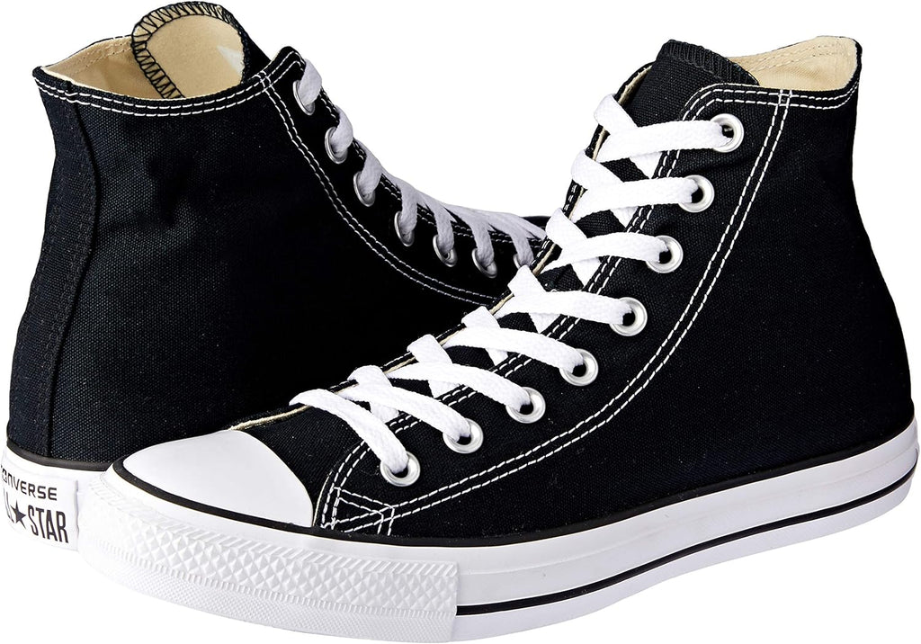 Black HI TOP Sneakers Y14031