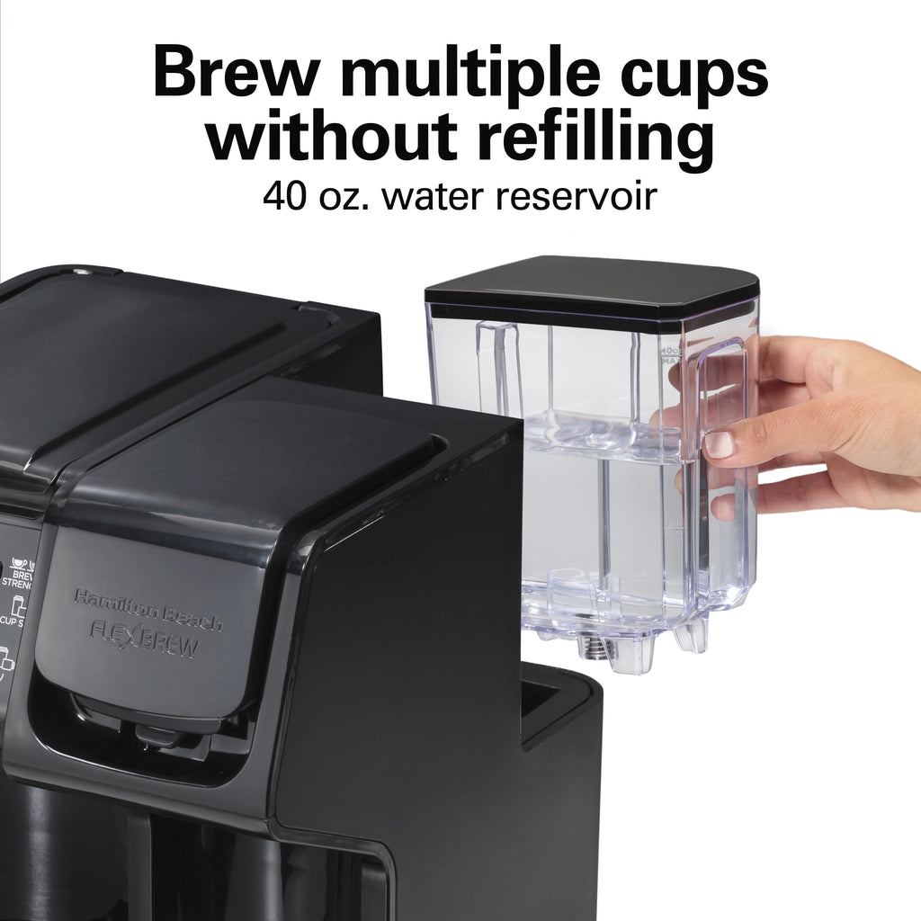 Black Coffee Maker G544