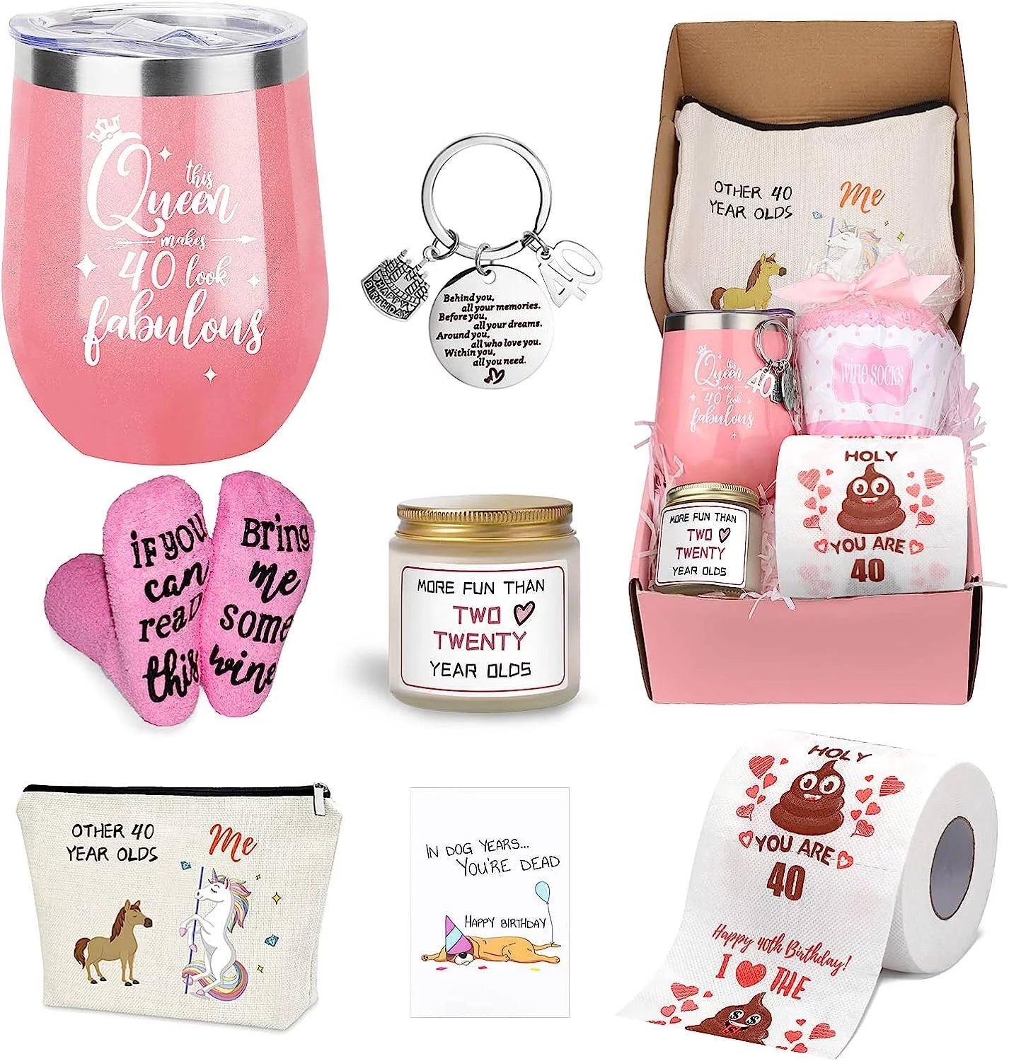 7 Pcs Birthday Gifts L85037