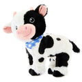 Plush Cow Dog Toy C27100