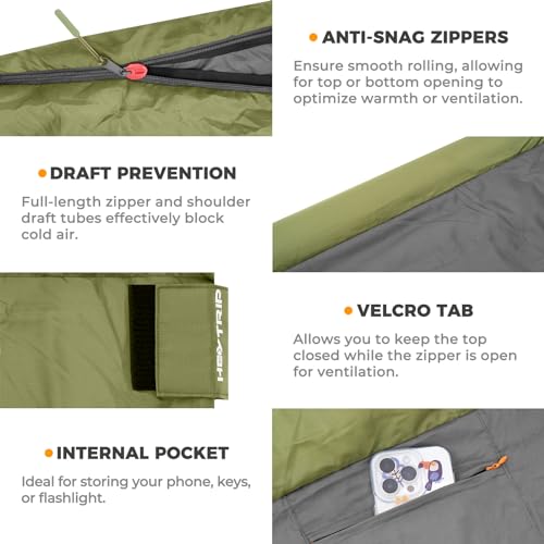 Queen Size Double Sleeping Bag Z3122