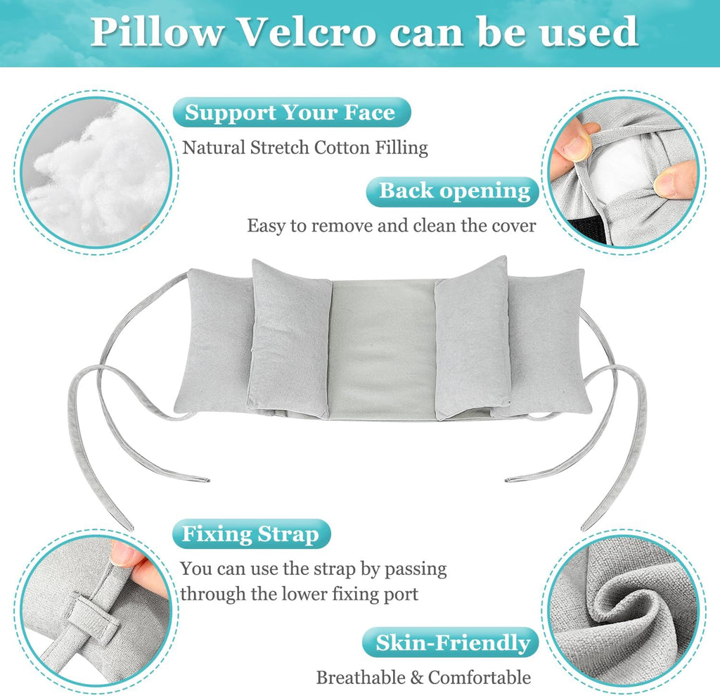 Medical Wedge Positioning Pillow N104