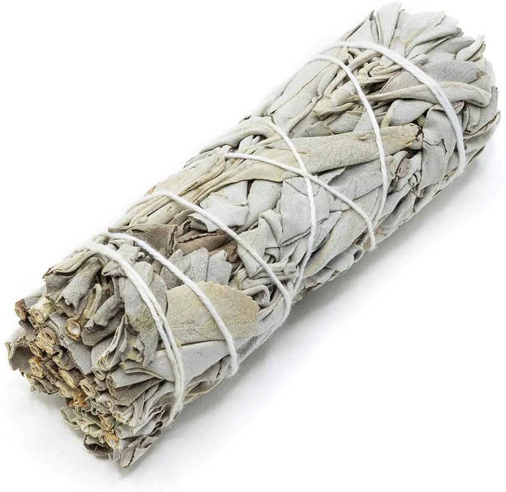 White Sage Bundles 6 Pack 4 inch V745