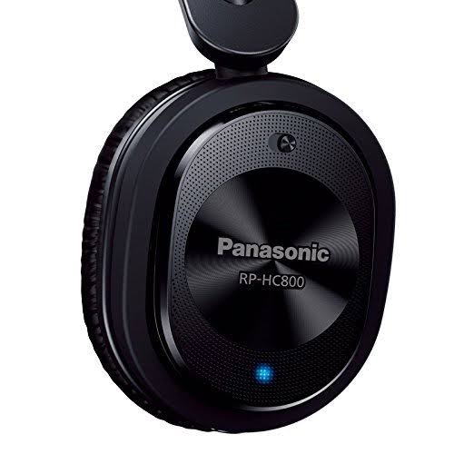 Gloss Black Noise Cancelling Headphones D23377