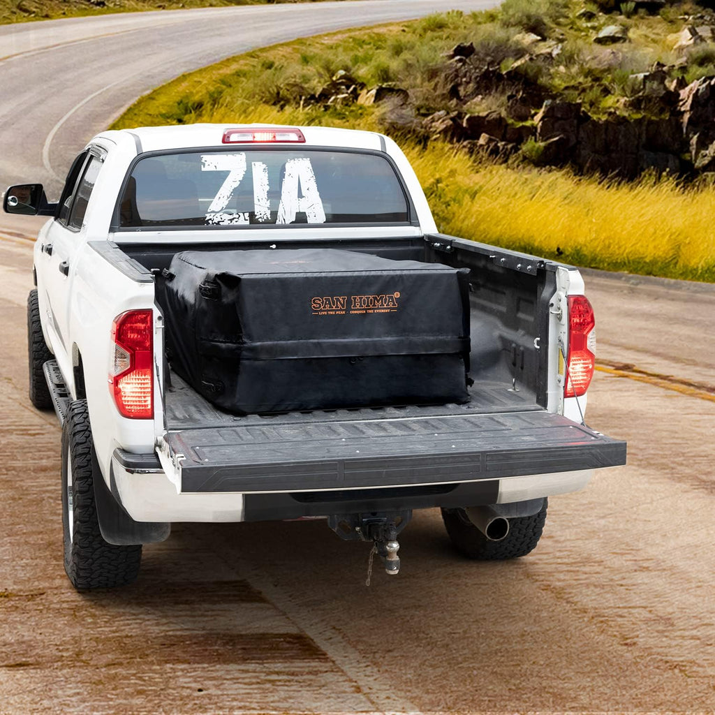 100% Waterproof Heavy Duty Truck Bed Storage Bag, 50 L x 40 W x 22 H S4993