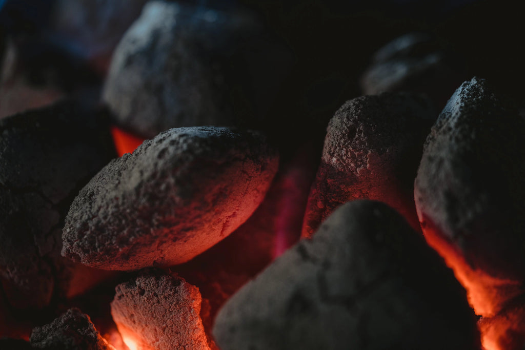 20 lbs All Natural Hardwood Charcoal Briquets I7584