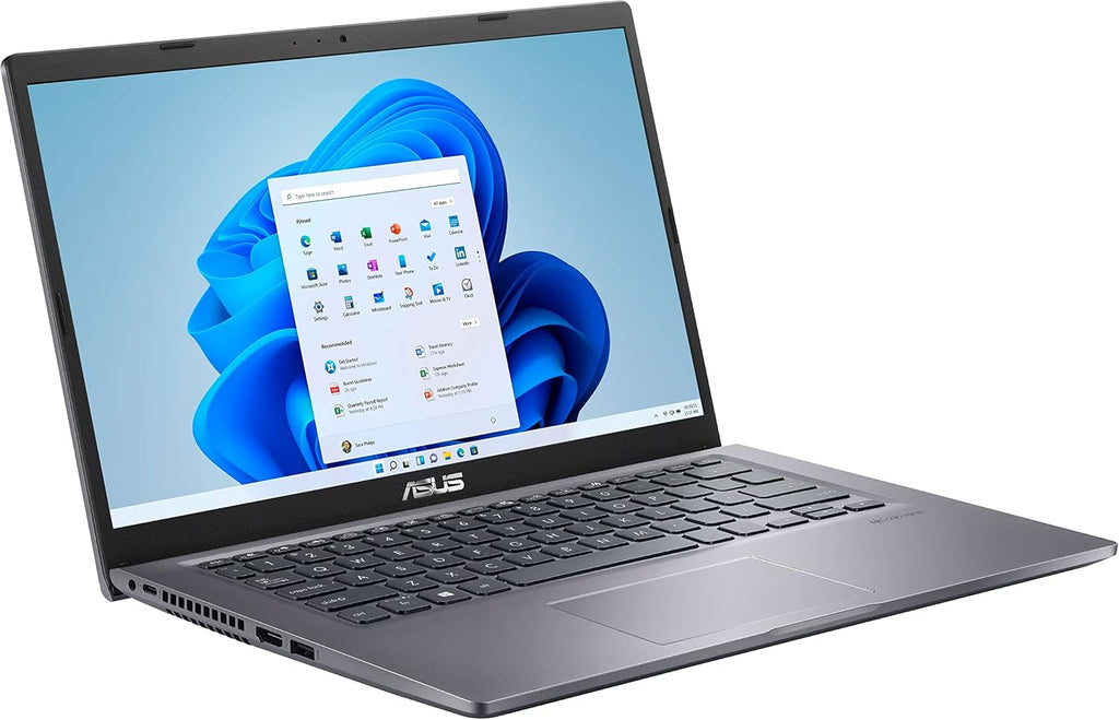 14.0" HD LED Backlit Display Laptop with AMD Ryzen 3 3250U, 8GB RAM, 128GB SSD T685050