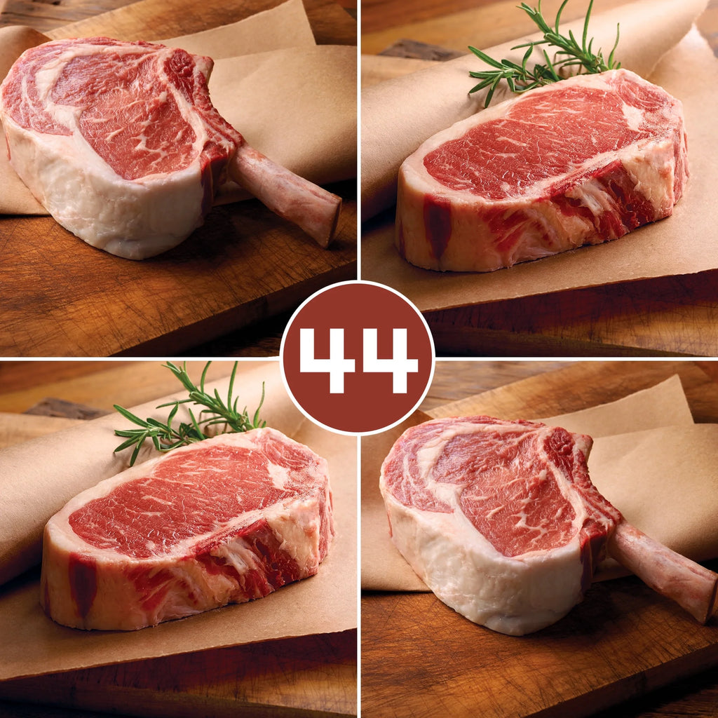 4 Steaks Bone-In Pack C4562