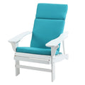High Back Outdoor Rocking Chair Cushion N391