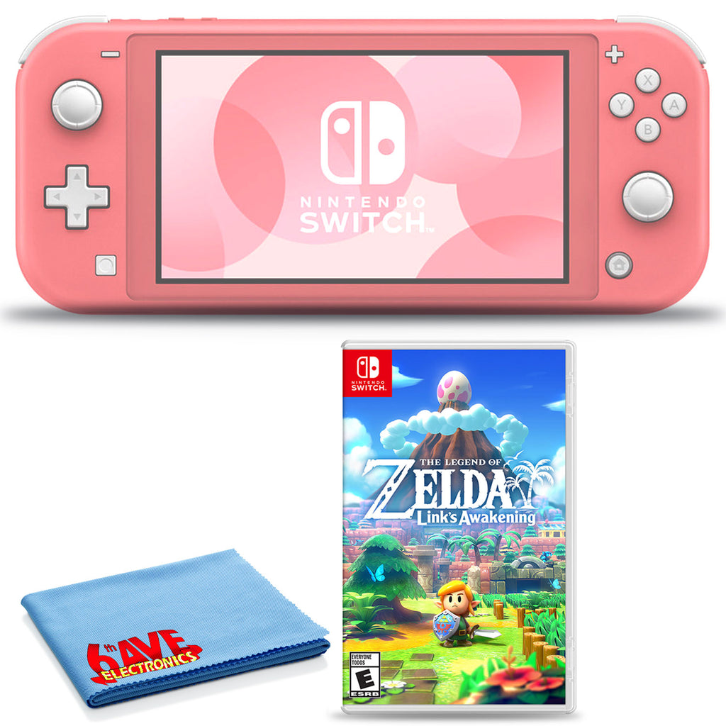 Coral Nintendo Switch Lite J3006