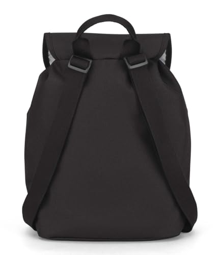 Black Mini Backpack U16647