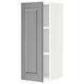 White Wall Cabinet 12x15x30 L7043