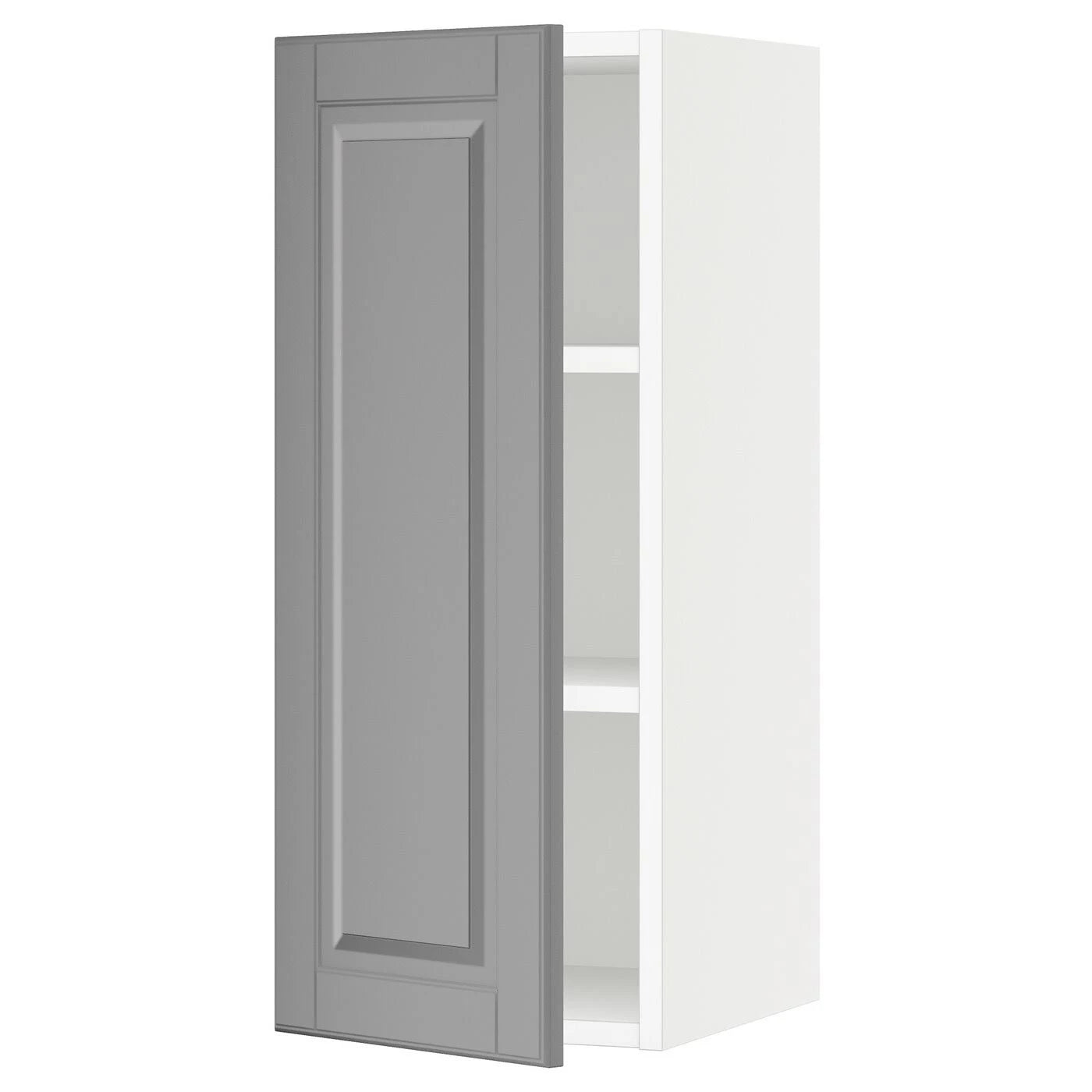 White Wall Cabinet 12x15x30 L7043