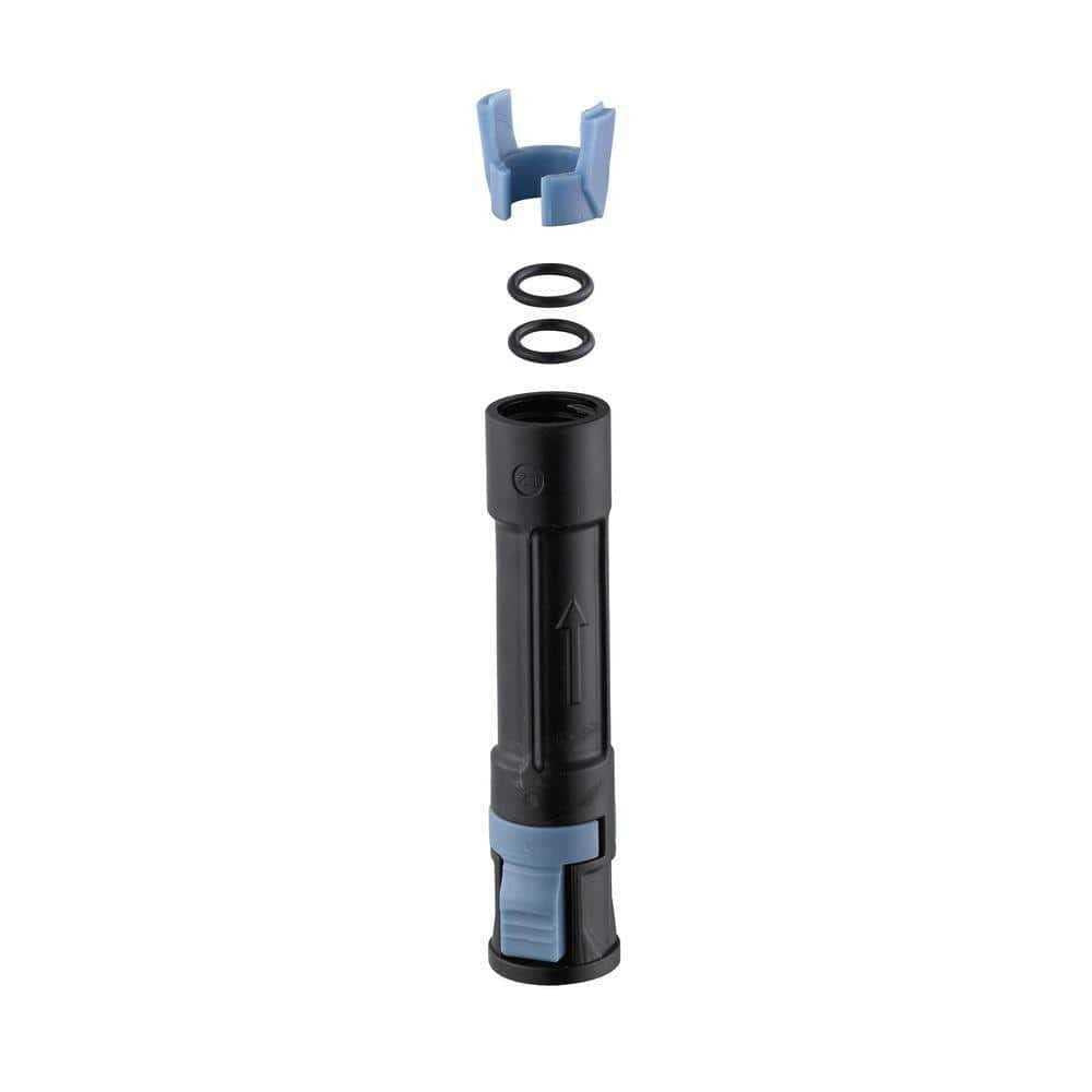 Quick Connect Faucet Assembly Kit O8328