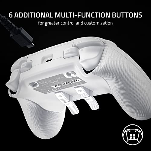 Black Wired Gaming Controller L570