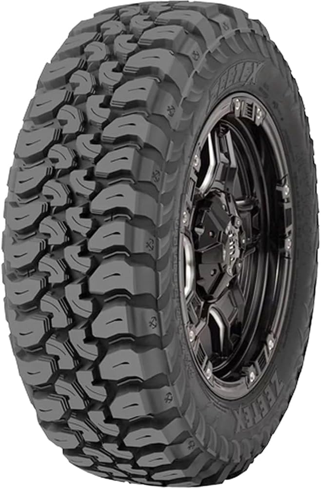 35X12.50R18 E/10PLY BSW Tire Z172