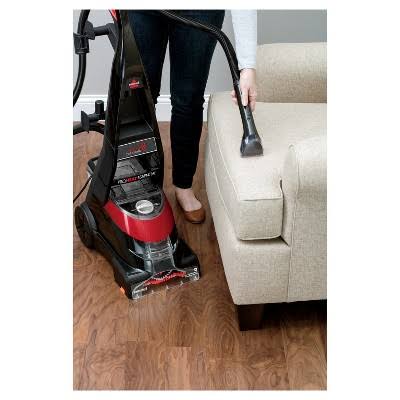 Upright Carpet Cleaner Black Q530009