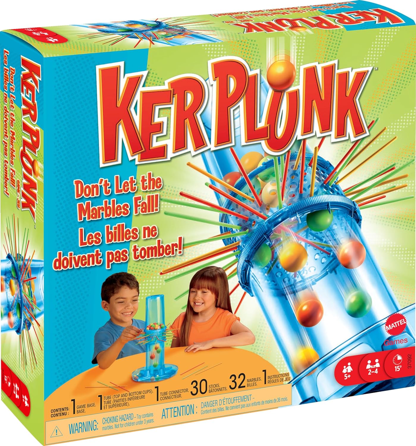 Kids Game with Marbles for 2-4 Players J7026