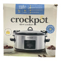 7 Quart Programmable Slow Cooker W231