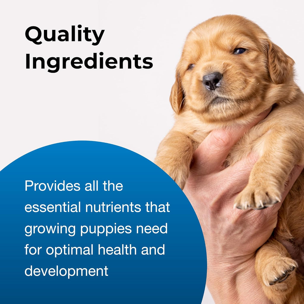 5 lb Powdered Puppy Formula with Prebiotics, Probiotics & Vitamins E575608