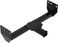 Black Powder Coat Front Mount Receiver T48099