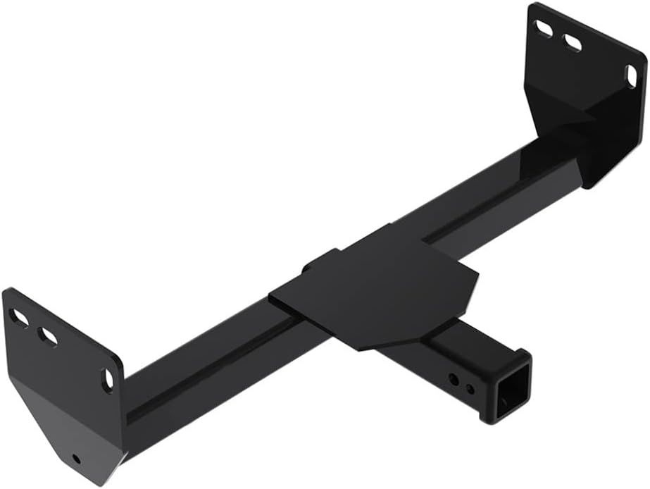 Black Powder Coat Front Mount Receiver T48099