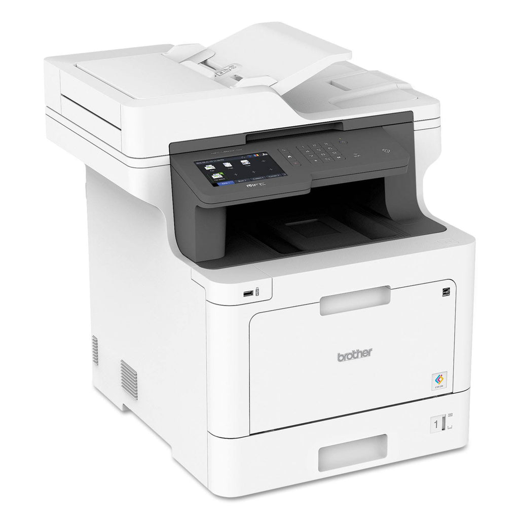 Business Color Laser All-in-One Printer C1104