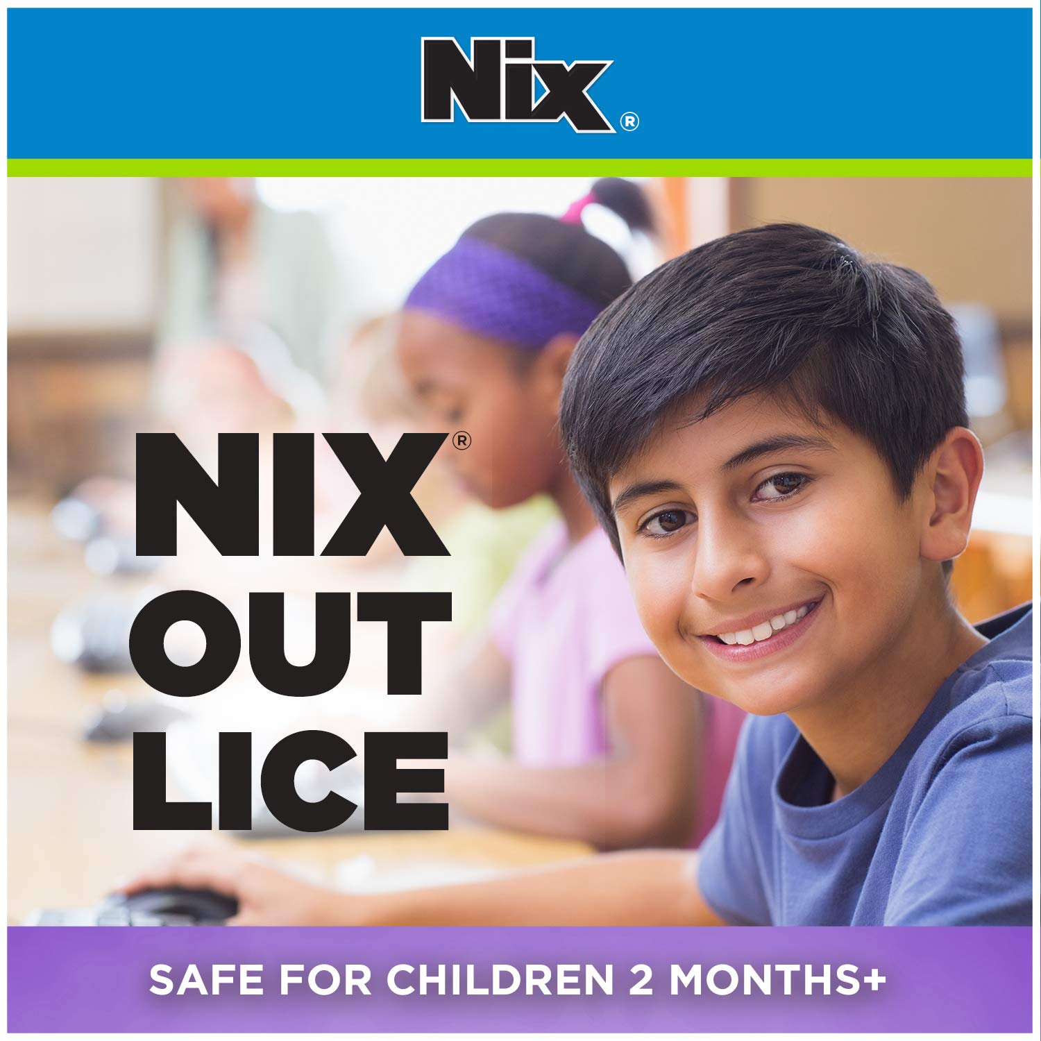 Extra Strength Lice Killing Creme Rinse and Lice Comb, 2 Fl Oz J230970