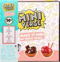 Miniverse Make It Mini Food Ice Cream Social Playset O262190