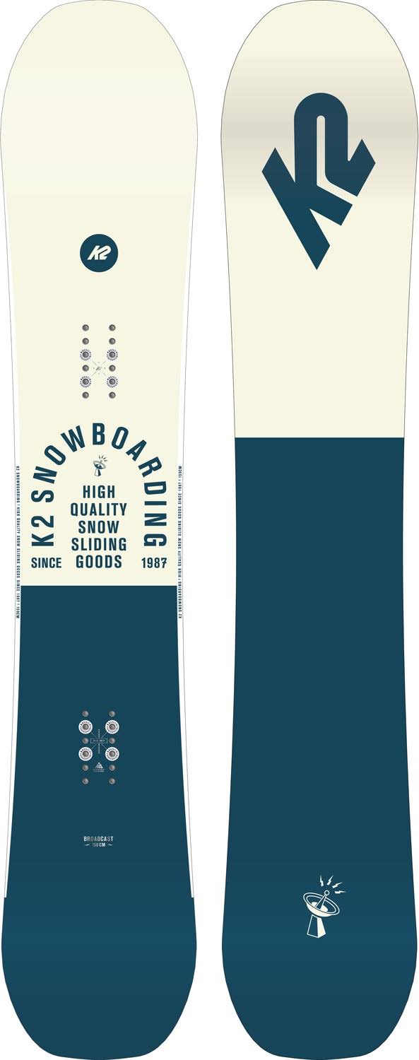 Wide Snowboard Y797987