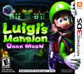 Luigi's Mansion: Dark Moon J9494