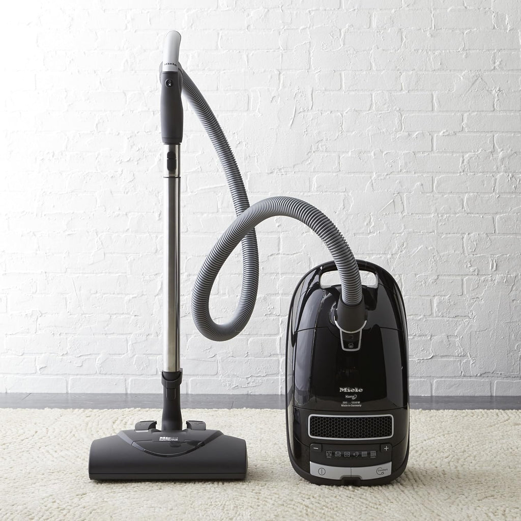 Obsidian Black Canister Vacuum X335743