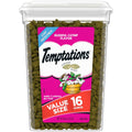 Blissful Catnip Flavor Cat Treats C162965