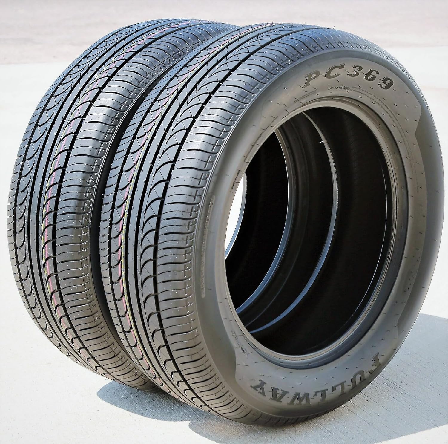 Set of 4 All-Season Passenger Car Performance Radial Tires 215/60R17 96H S771464