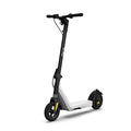15.5 Miles Range 15 MPH 500W Peak Motor 8" Flat-Free Tires Foldable Electric Scooter O38336