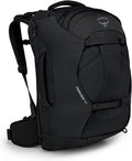 Black 40L Women's Travel Backpack V75620