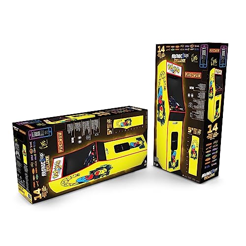 14 classic games Arcade Machine with 17-inch screen I2546