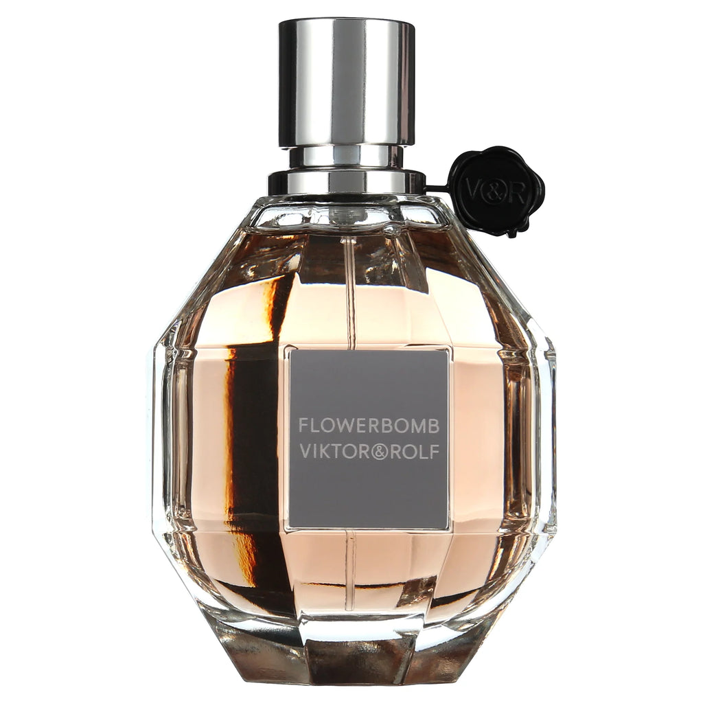 Flowerbomb Eau De Parfum, 3.4 Oz L7740