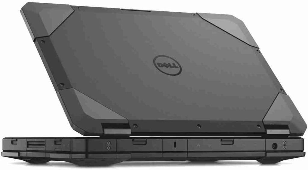 Rugged Laptop 14in Core i5 2GHz 16GB RAM 256GB SSD Windows 10 Pro Black A37554