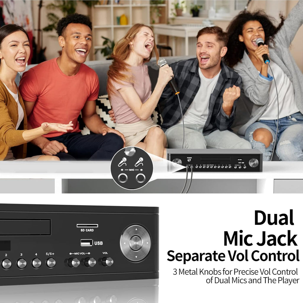 HD DVD Player with HDMI M55691