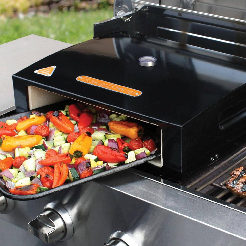 Pizza Oven Box Kit with Wood Pizza Peel, Turning Peel M1818