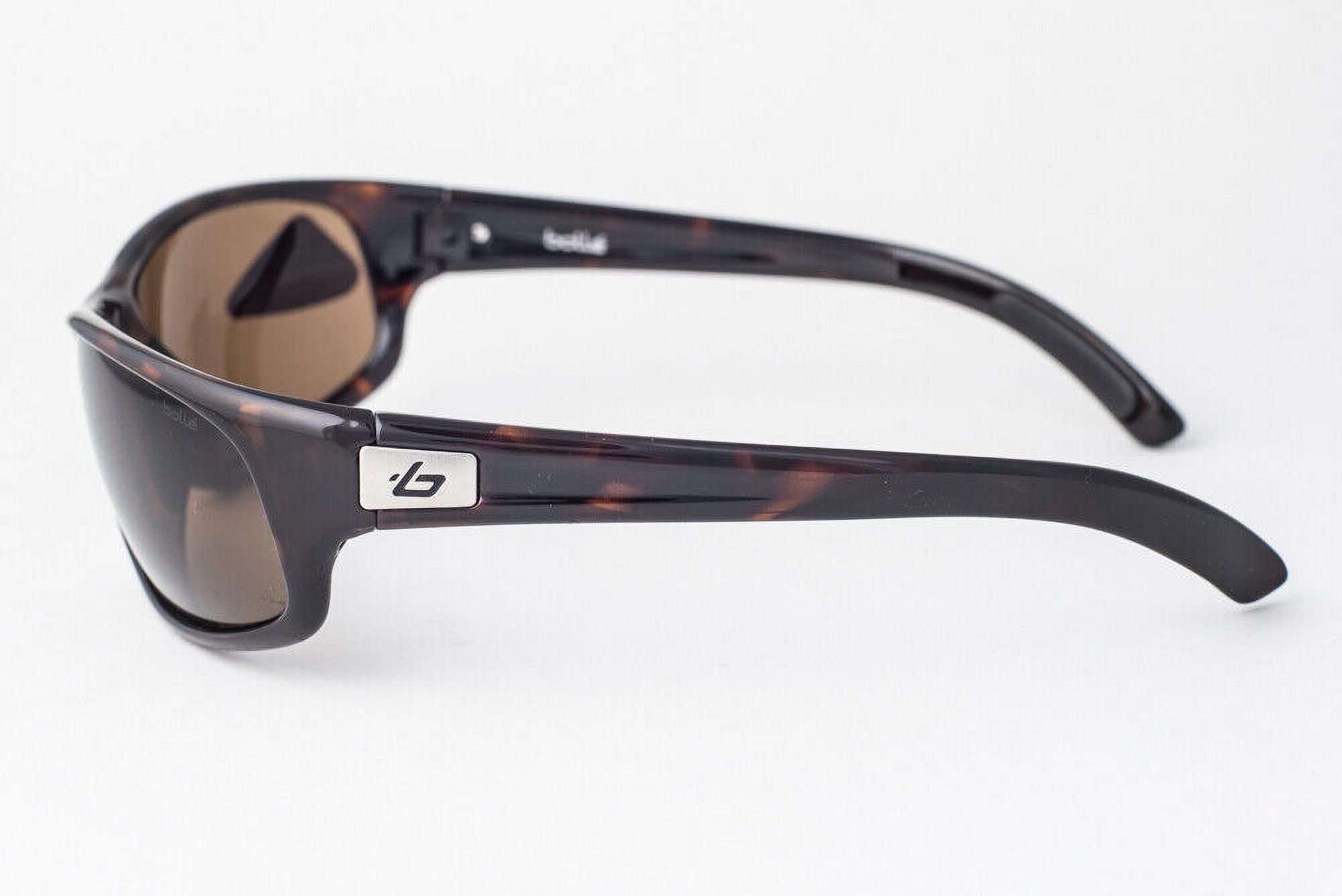 Dark Tortoise Light Brown Sunglasses 64mm M829